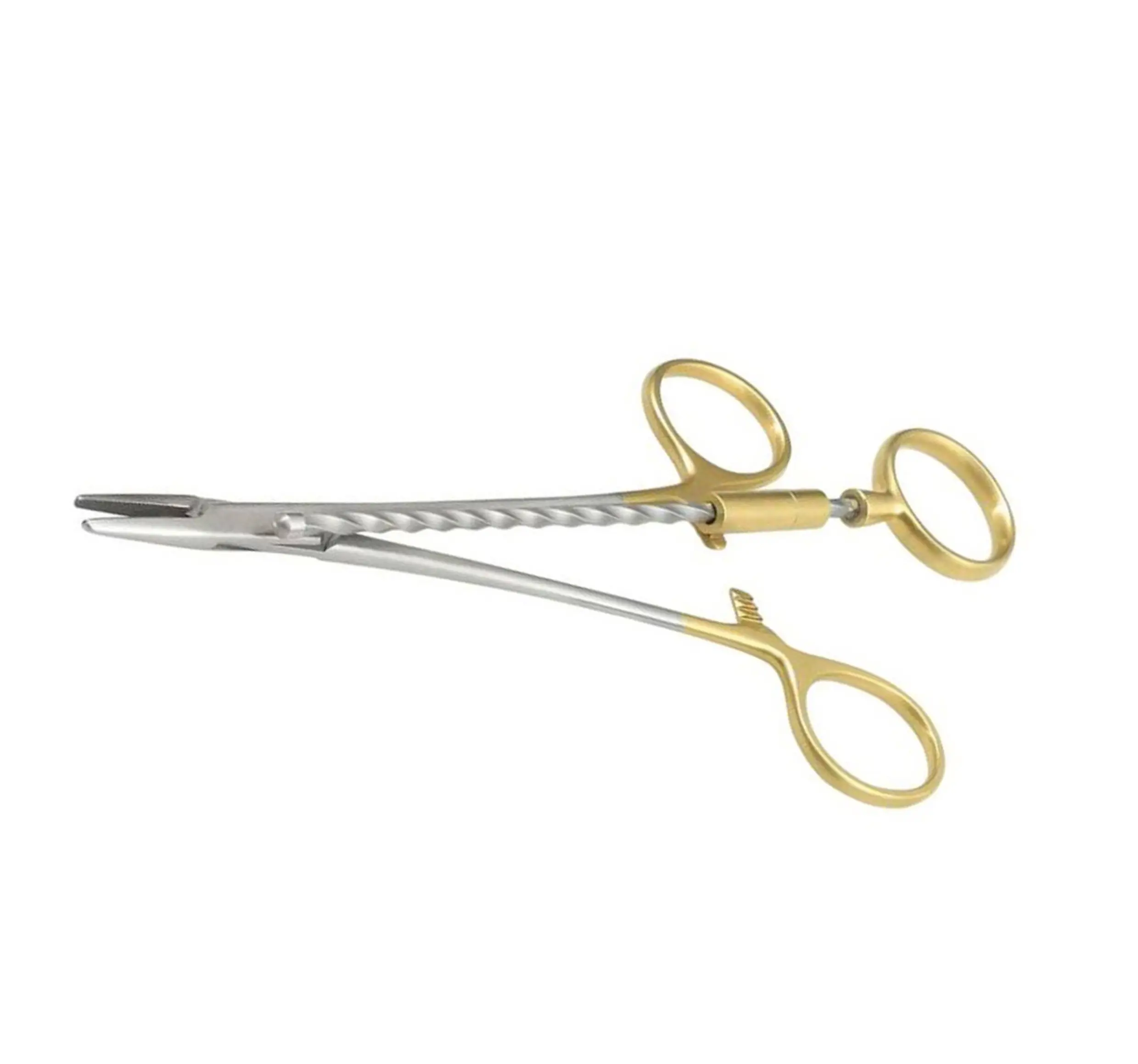 Surgical Dental  Tungsten Carbide TC Inserts Corwin Holder Wire Twisting Forceps 16cm Hegar Needle Stainless Steel CE Approved