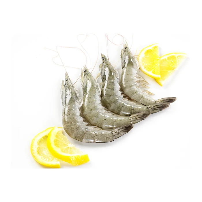 Высшее качество бестселлер замороженные креветки с обработанным хвостом размер 51-60