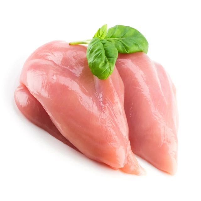  Высокое качество Halal замороженная куриная грудка без косточек для