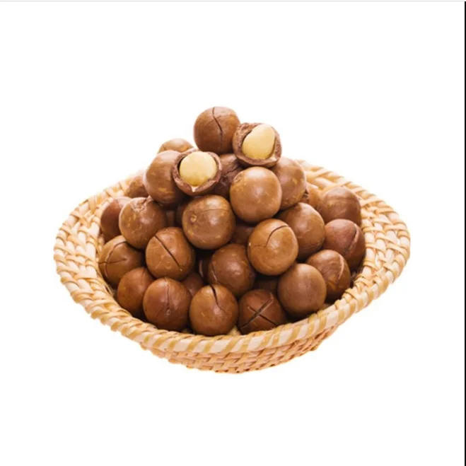 Organic Macademia Nuts