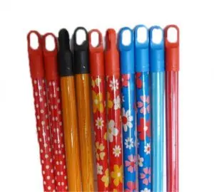 Hot Sale!!! Wooden Broom Handle Cleaning Tools A Grade Wooden Broom Stick Mop Handles Wooden Pole With Italian Thread Best Price