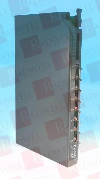 Allen Bradley 1771-OAD Used Tested Cleaned Module Programmable Automation Controller Industrial PLCs