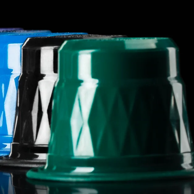 Nespresso coffee capsules Compatible Capsules Box Sweet Coffee Packaging