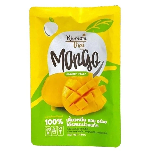 Premium Grade Mango Jelly From Thailand