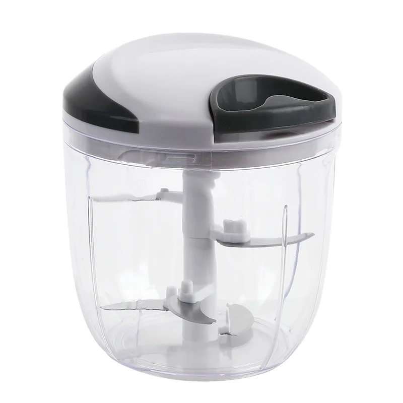 900 ML Factory Price  hand pulling chopper Wholesale  vegetable chopper high quality pull chopper