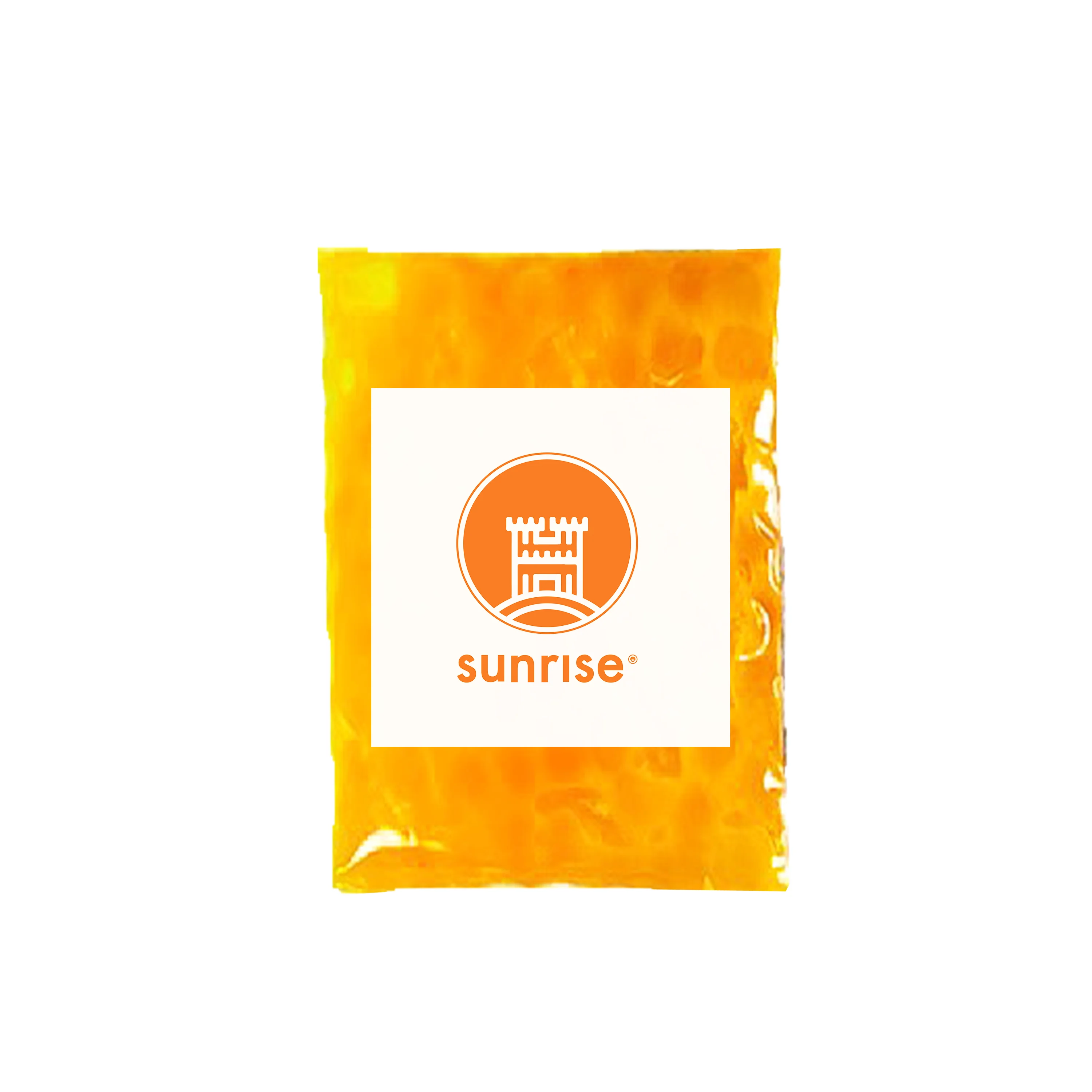 Caramel Instant Boba Pearls Tapioca Ball