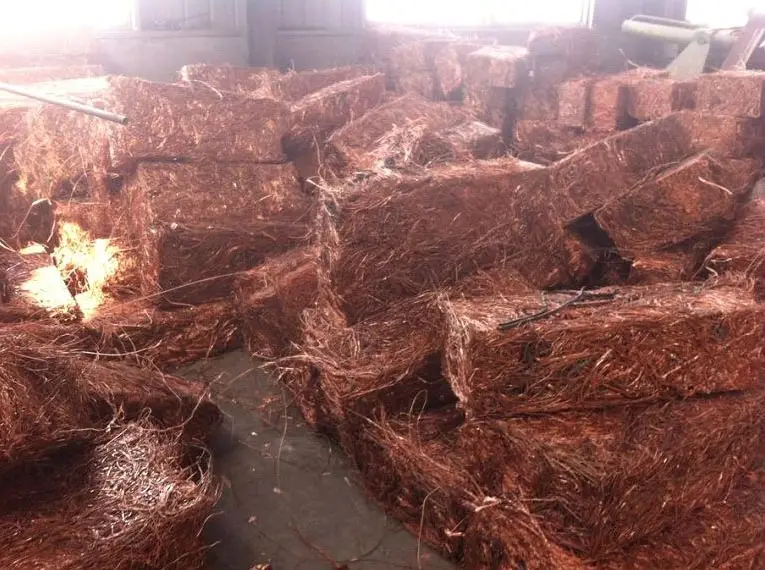 Copper Wire Scrap / cooper ingot /scrap copper wire