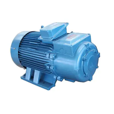 Вилочный ротор асинхронный двигатель для крана MARATHON BROOK MROMPTON ATB MORLEY YZR280M 63KW 100kw 200Kw 300kw 400 KW 500kw 1200kw