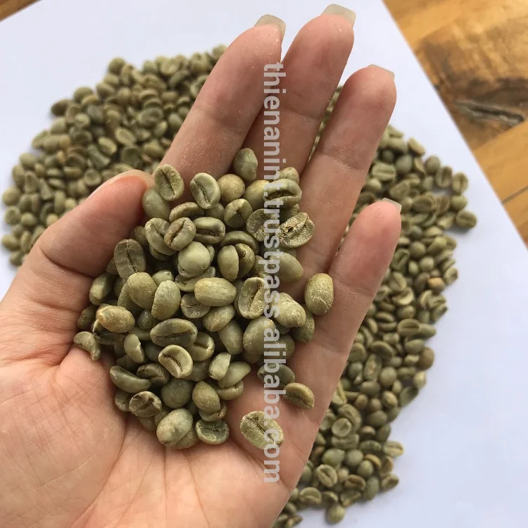 
Green Coffee Beans 