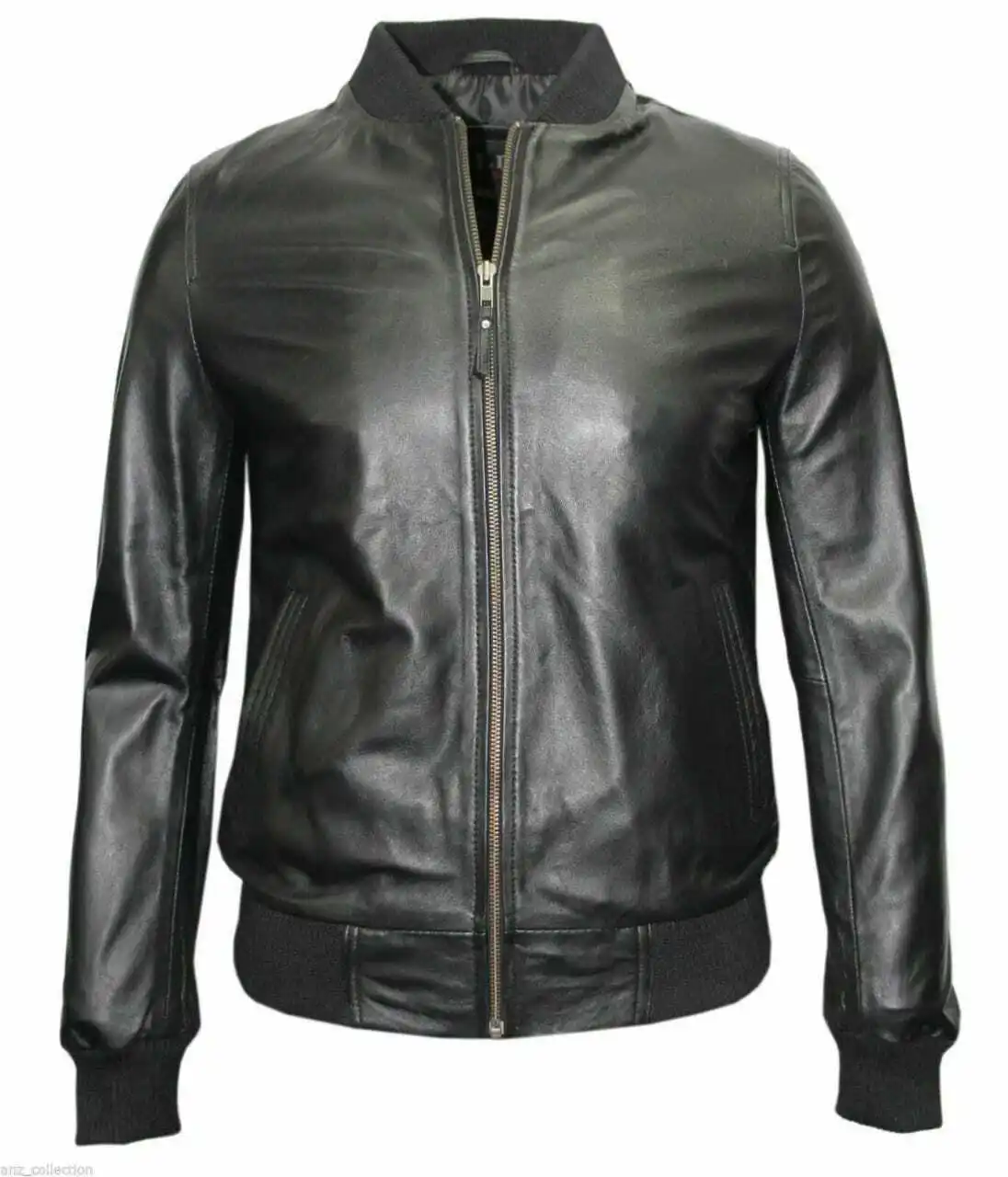 2021 New Fashion Design Boys Classic Biker Jacket Motorcycle Pu Faux Leather Jacket For Mens Blazer Slim Fit Leather Coat