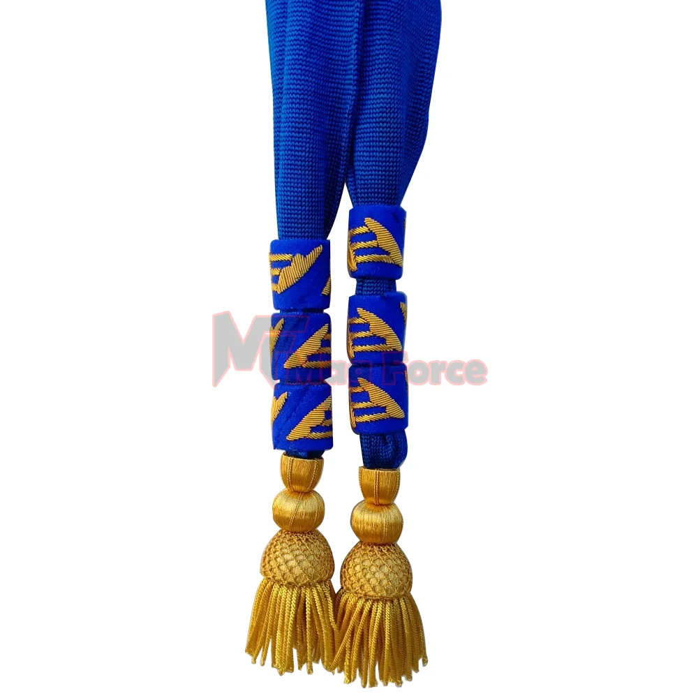 Masonic Regalia Royal Arch apron hand embroidery sash Durable Beautiful Embroidery sash