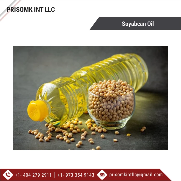 Top Quality Wholesale Common Cultivation Type Refined Cooking Soybean Oil Available for Bulk Purchase