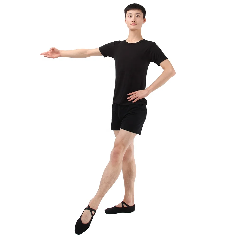 
Wholesale Boys Training Dancewear Ballet Shorts 