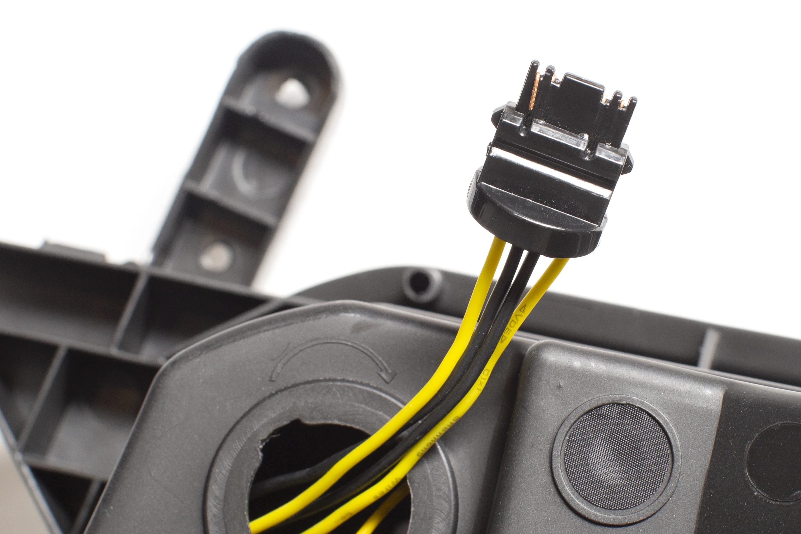 Hot-selling DRL+LEDs Sequencer C-Bar Projector Headlights FOR 2007-2013 Toyota Tundra/ 2008-2017 FOR Sequoia (Black /Clear )