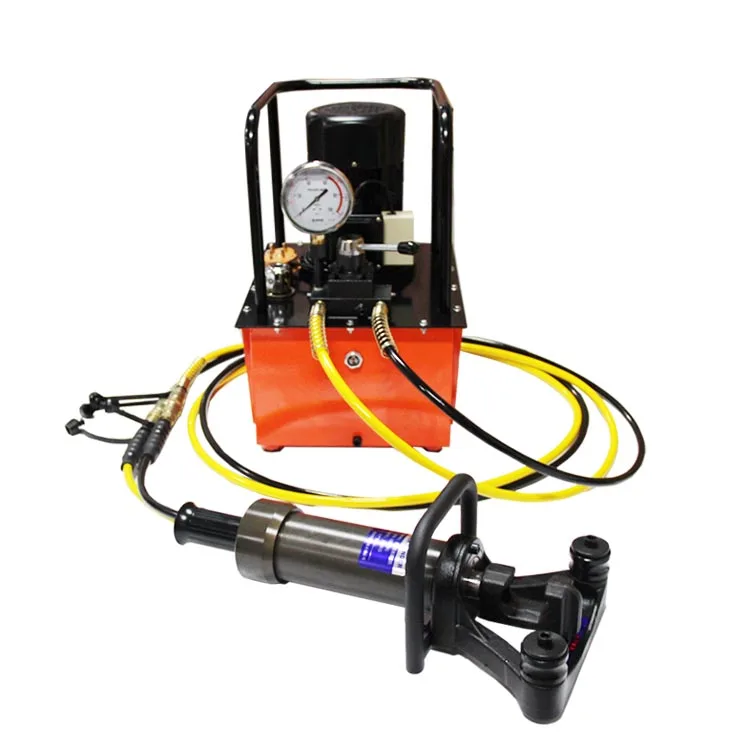 Professional Small Bar Bender Portable Hydraulic Electric Rebar Bending Machine Metal Steel Bar Bending Machine