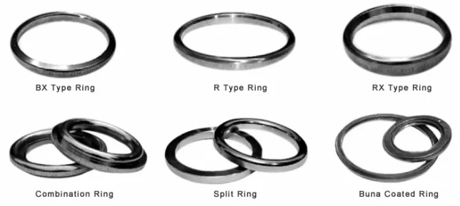 
Ring Joint Gasket 