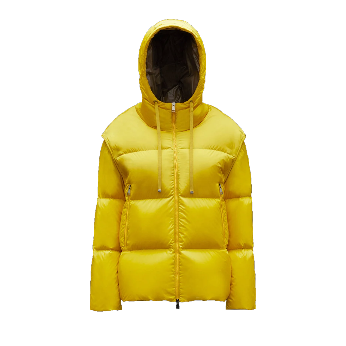 Fashion Fur Collar Ladies Hoodie Parkas Women Bubble Duck Down Winter Puffer Coat Women Jacket