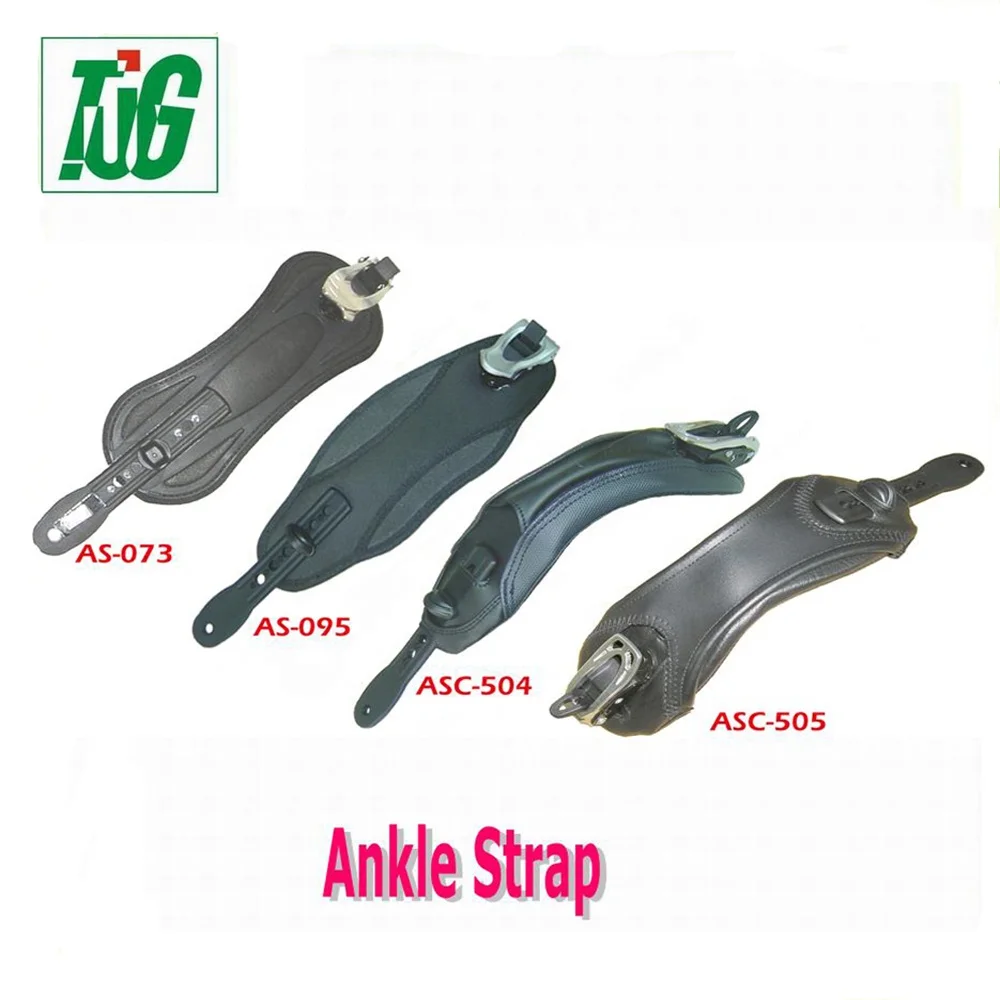 Snowboard Binding Ankle Strap