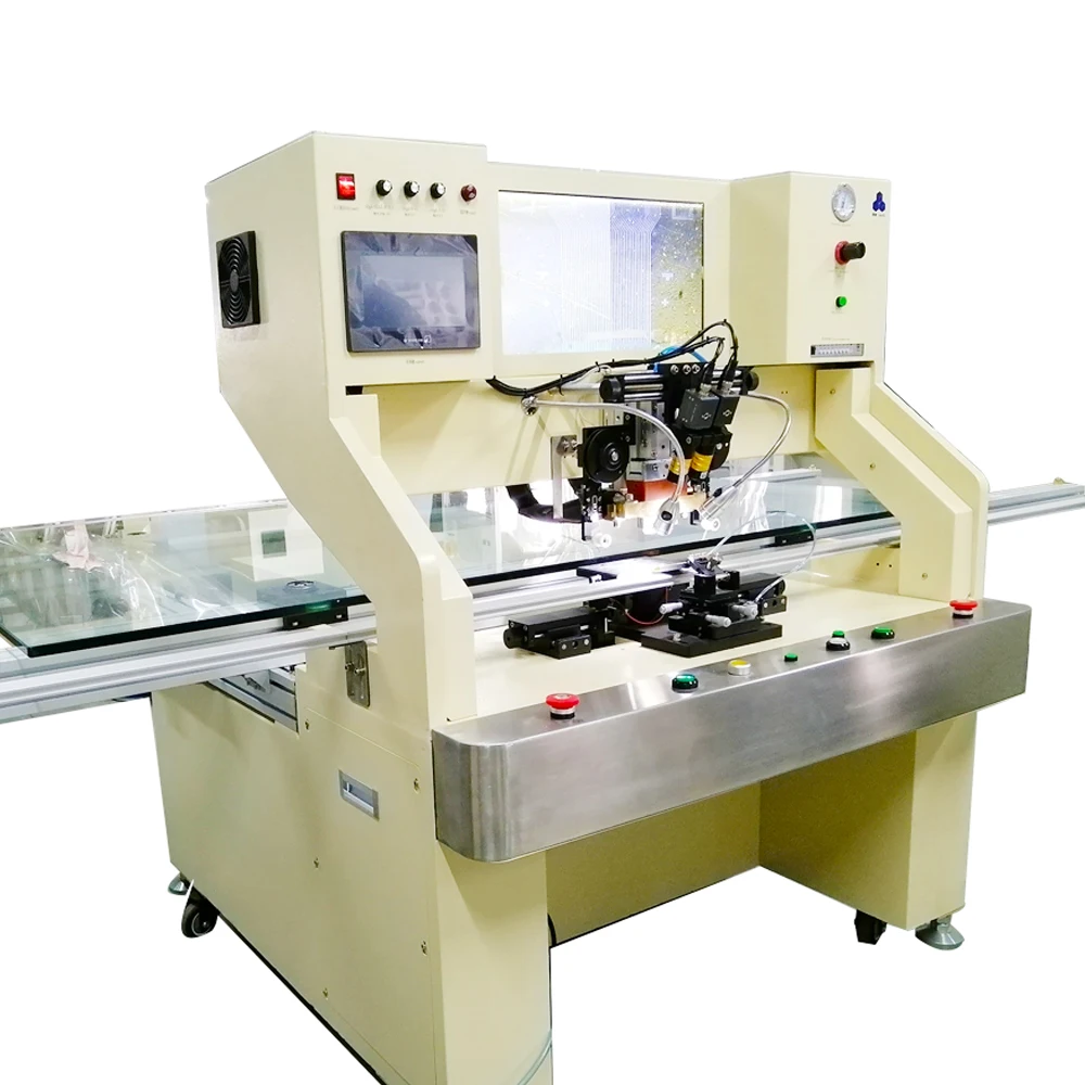 Olian China new manufacturer Low cost LCD ACF pulse heat acf bonding machine