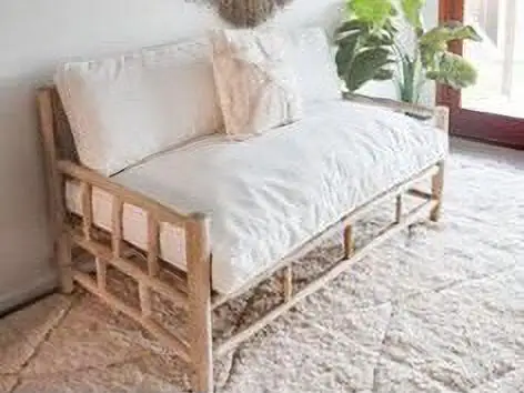 
Vietnamese New Style Luxury Bamboo Seat/ Bamboo Chair for outdoor/ indoor furniture from Viet Nam factory 