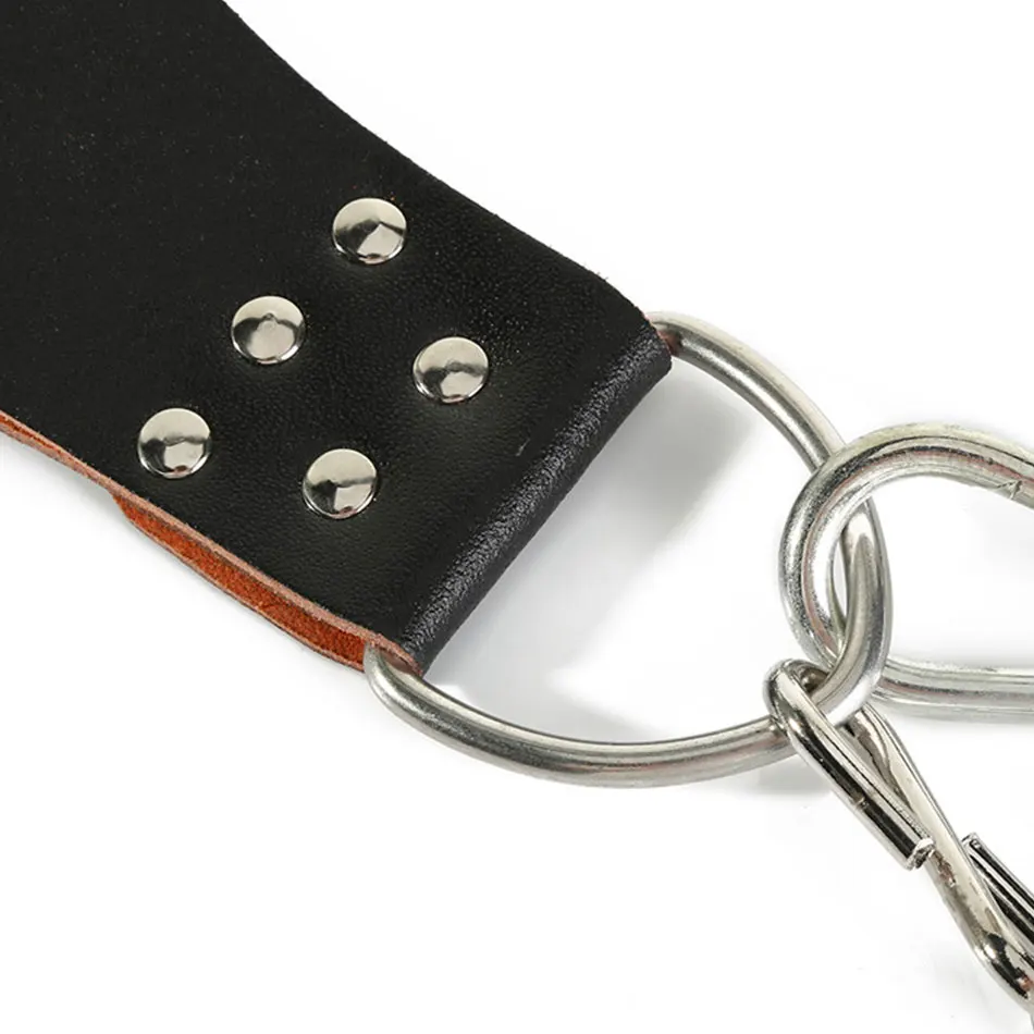 Fitness Equipments Dip Belt Weight Lifting Gym Body Waist Strength Training Power Building Dipping Chain Pull Up