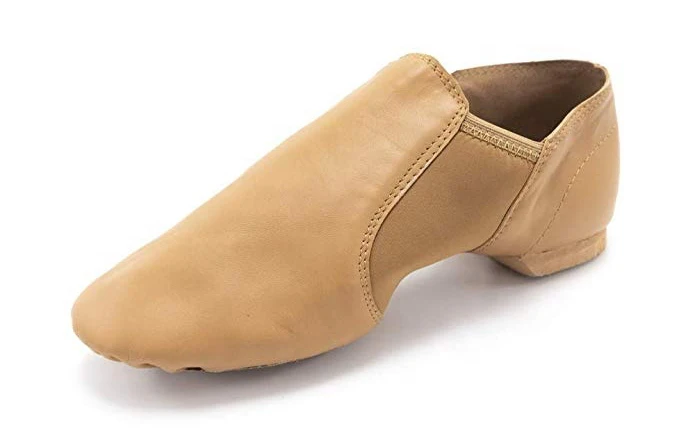Wholesale Top Selling Ladies Soft Leather Jazz Dance Shoes Dancing Leather Shoes Sheepskin Jazz Dance Shoes For Women
