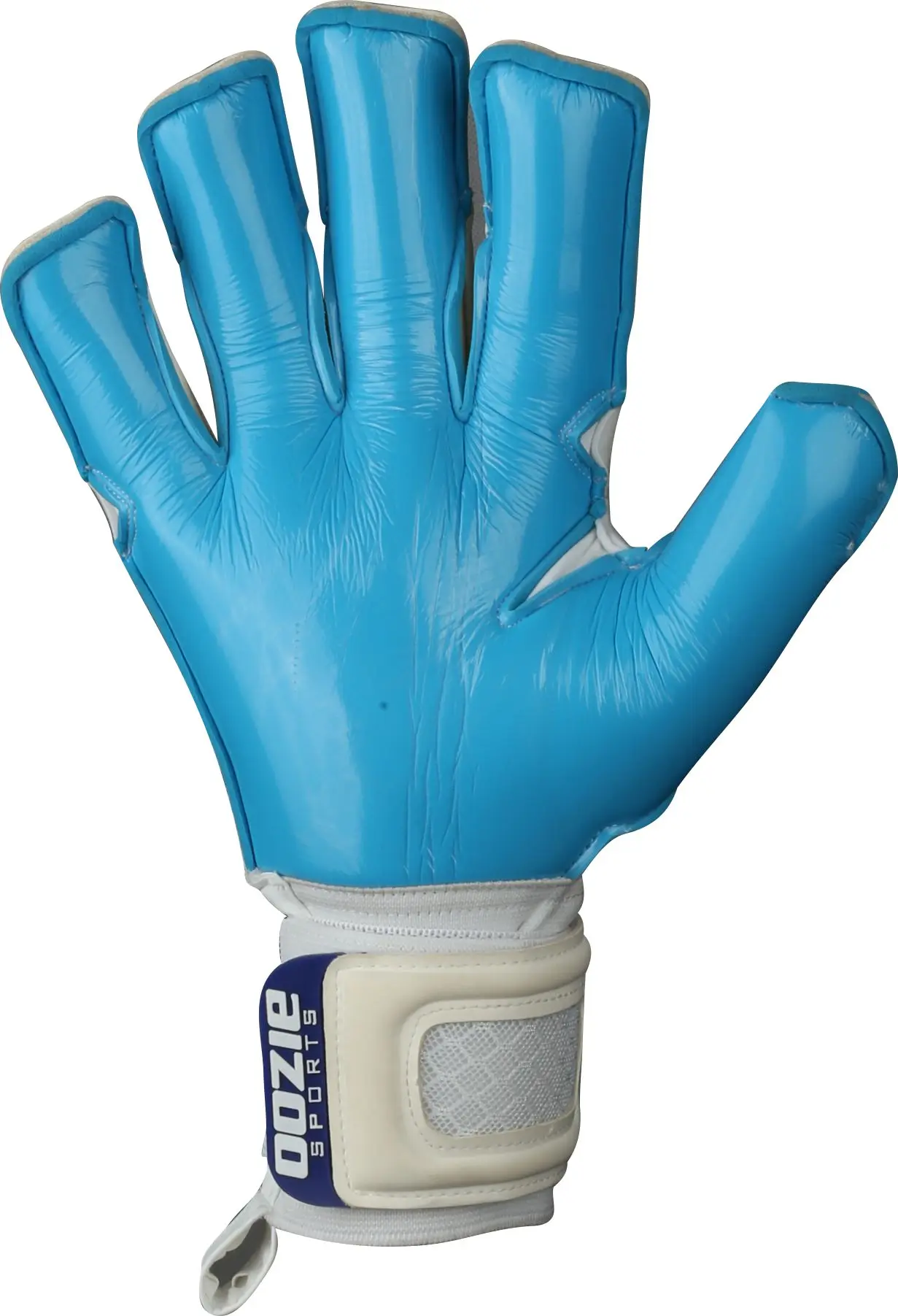 Latest Soccer Football Goalkeeper gloves Made of Pro Contact German Latex with Breathable fit player on  hand & grip the  ball