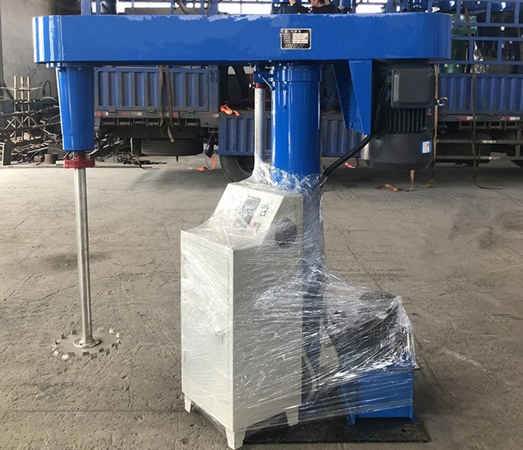 
China factory high Speed Industrial Mixer for Paint Resin mixing agitation 