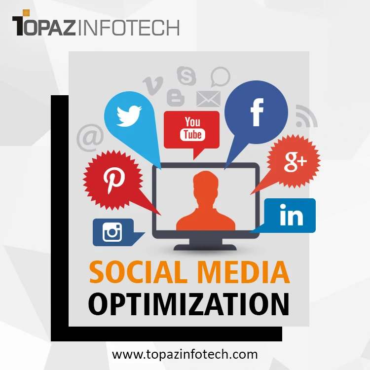 
Social Media Marketing All Enhance Your Business with Quality Posting & Optimization Services Topaz Infotech IN;7903232 