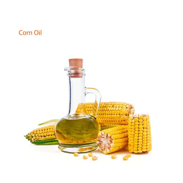 
Cold Pressed Best Edible Vegetable Unrefined Corn Oil 