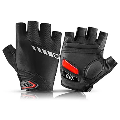 Unisex Cycling Gloves Bicycle Motorcycle Sport Half Finger Gloves MTB bike gloves, materials are of top quality