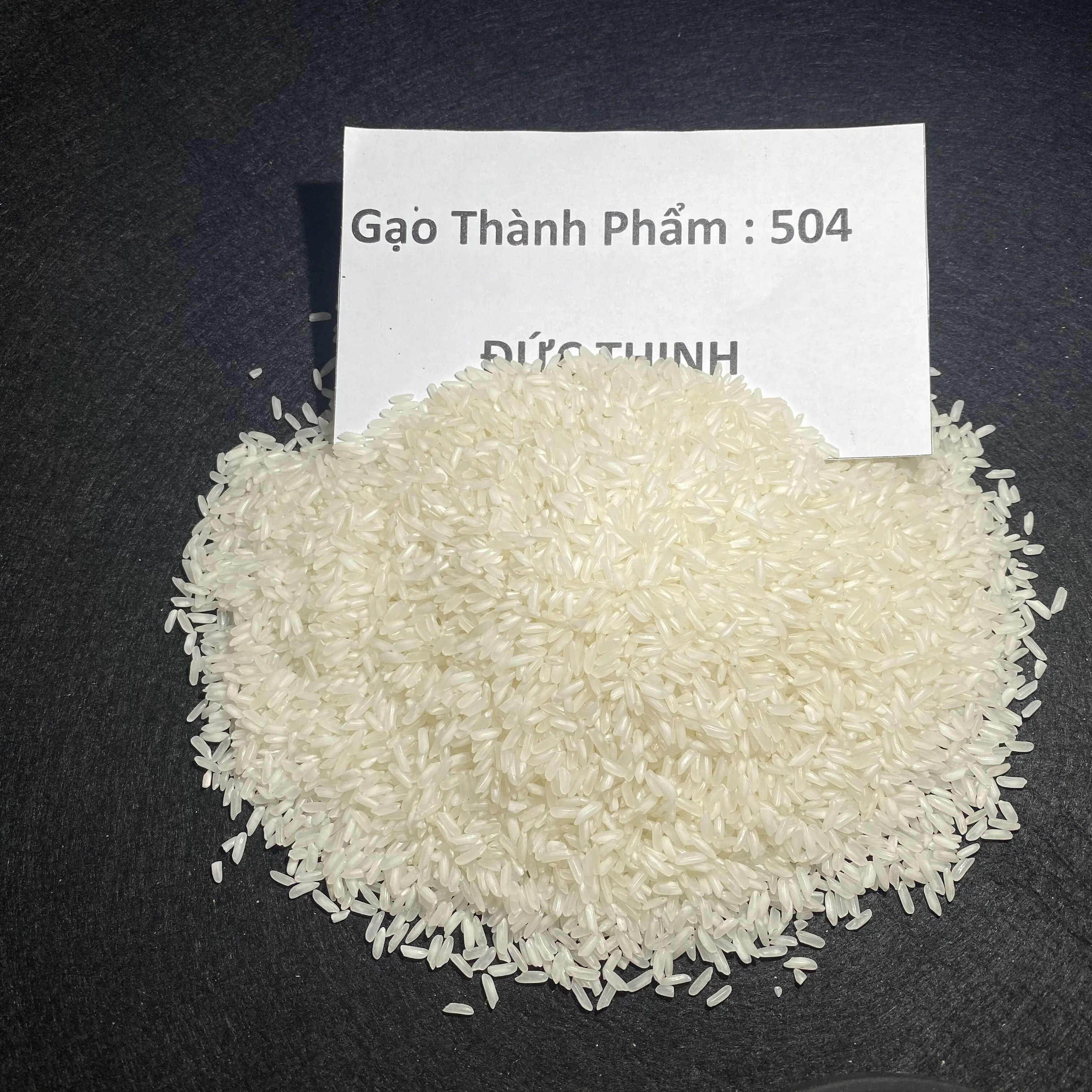 Long Grain Rice 5% Broken Made In Viet Nam rise