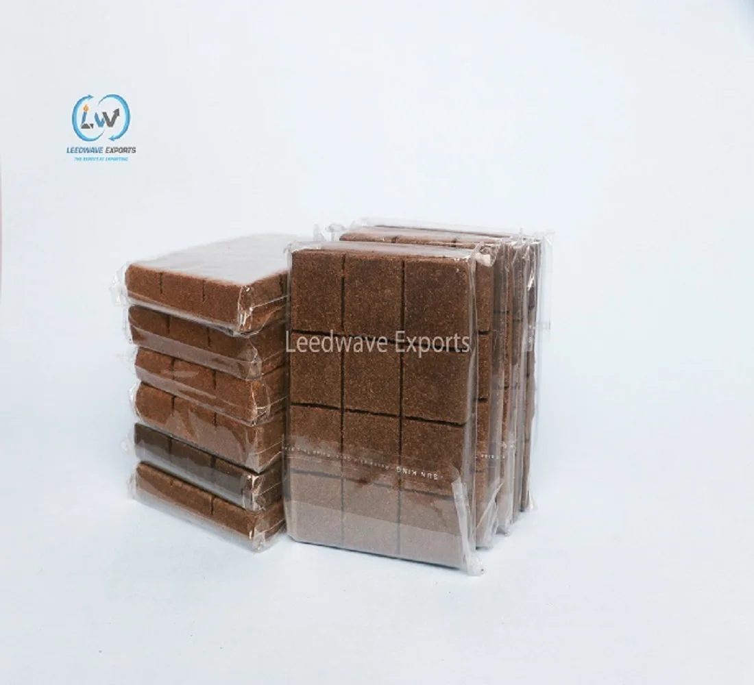 Кубики пожарного стартера для камина, европейский рынок