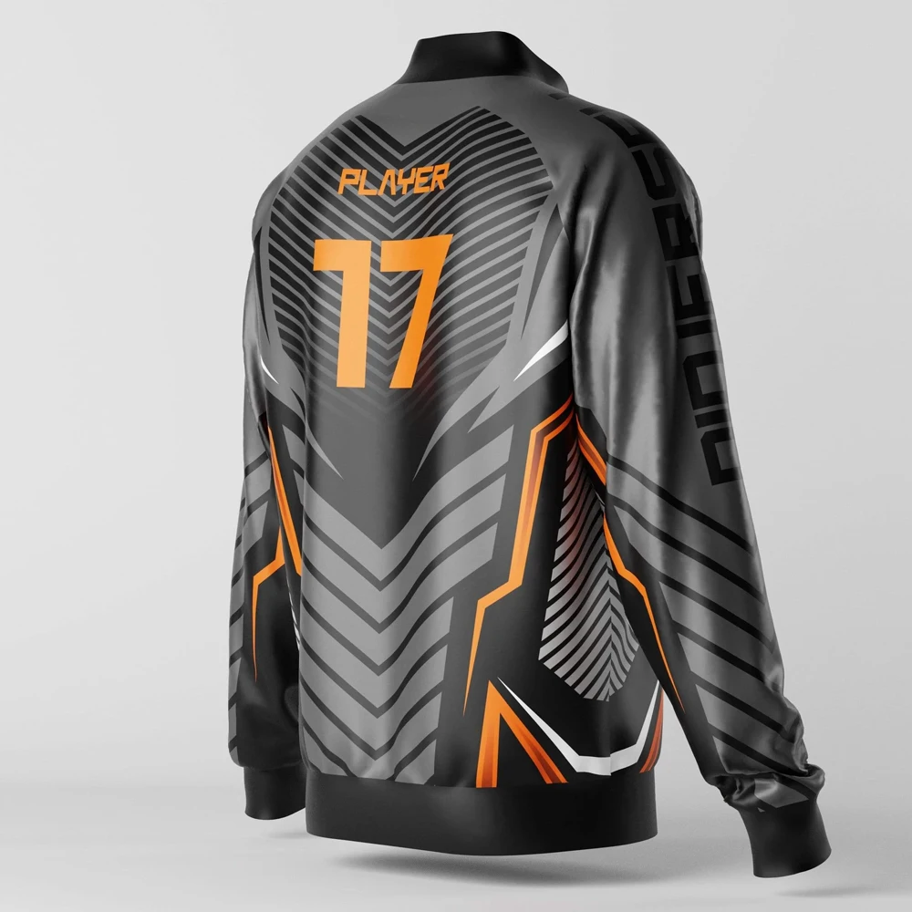 OEM-сервис индивидуальный дизайн универсальная Футболка с принтом для киберспорта быстросохнущая дышащая удобная игровая футболка