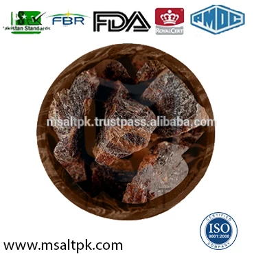 
Himalayan Black ROCK SALT/ LARGE CHUNKS/BLACK SALT 