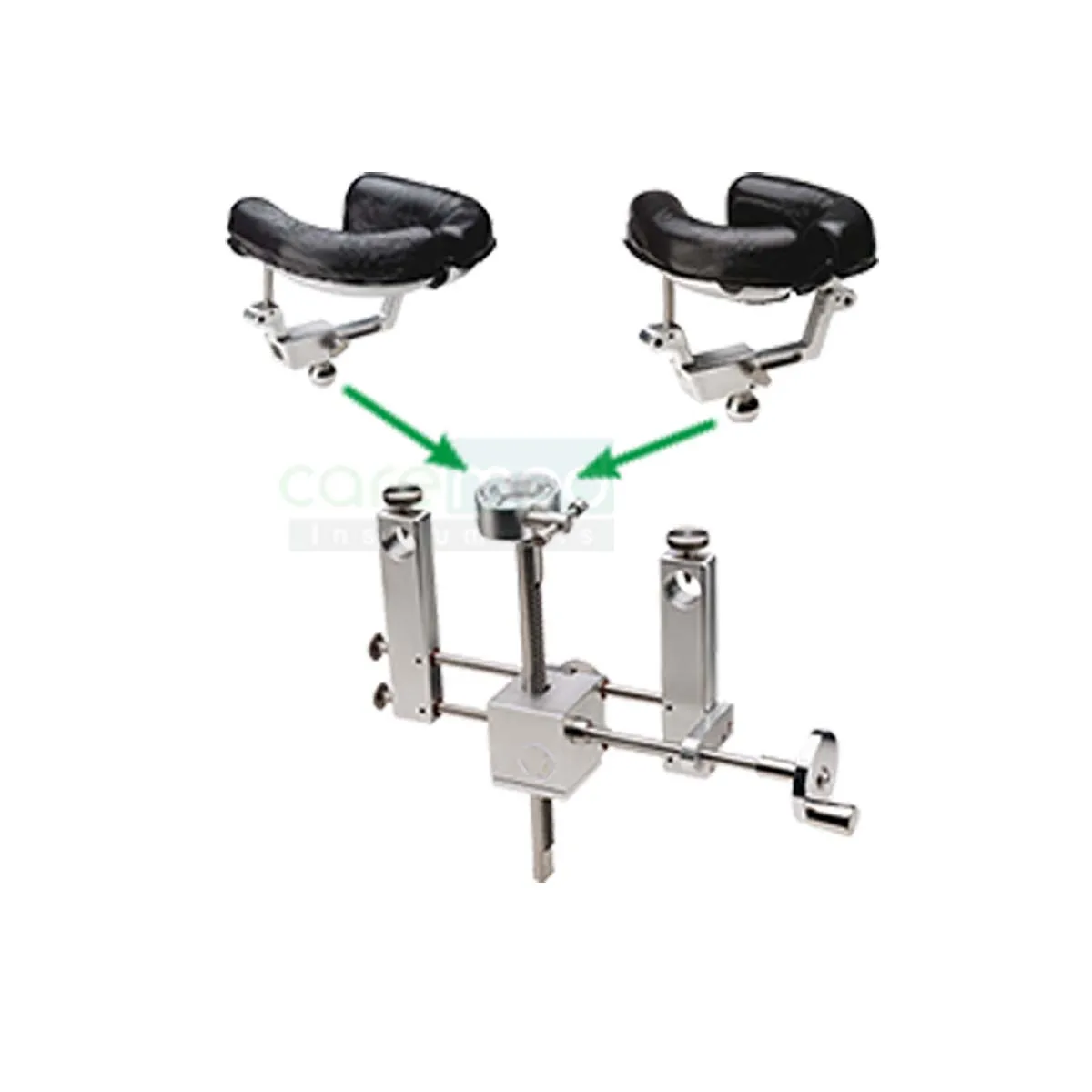 Advanced Function Neurosurgical Mayfield Headrest Skull Clamp Retractor System | Caremed Instruments