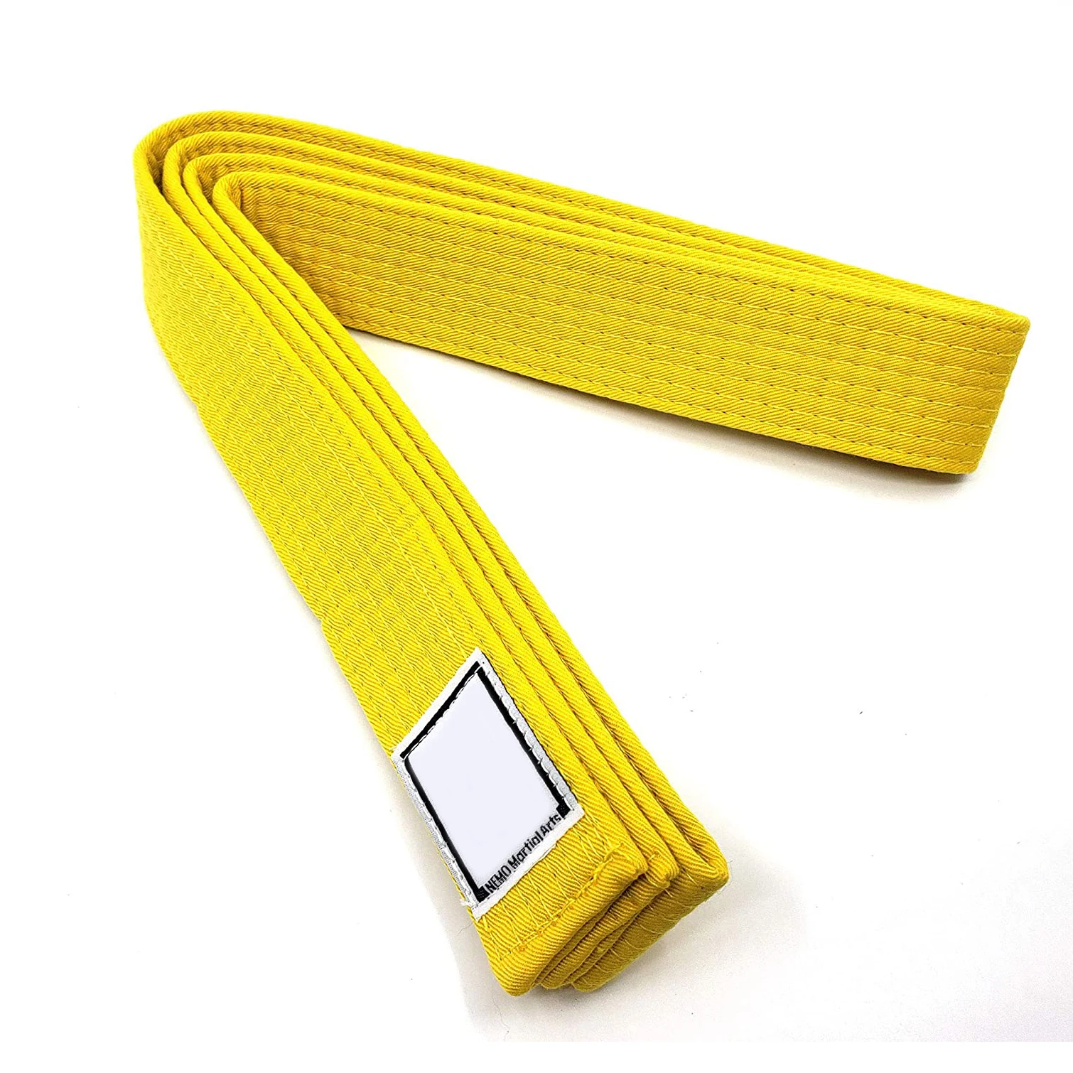 Wholesale Customized Professional Training Taekwondo Belts Martial Arts Sale in Pakistan 2024