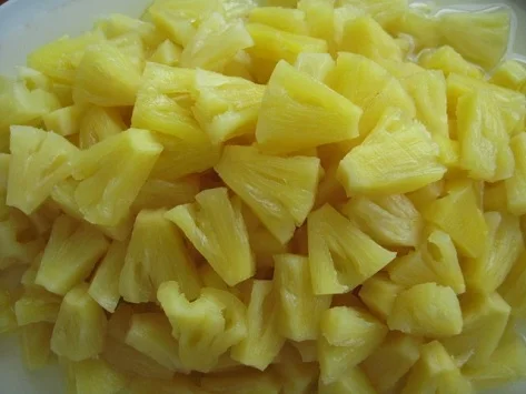 Canned Pineapples with ALL TYPES /Serena