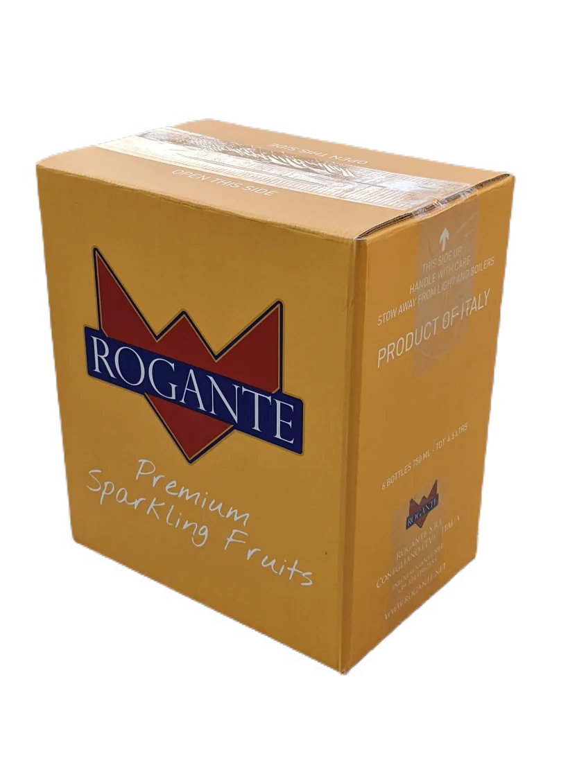 
Итальянские высококачественные игристые вина Rogante Maracuja Ananas 11% 750 мл 