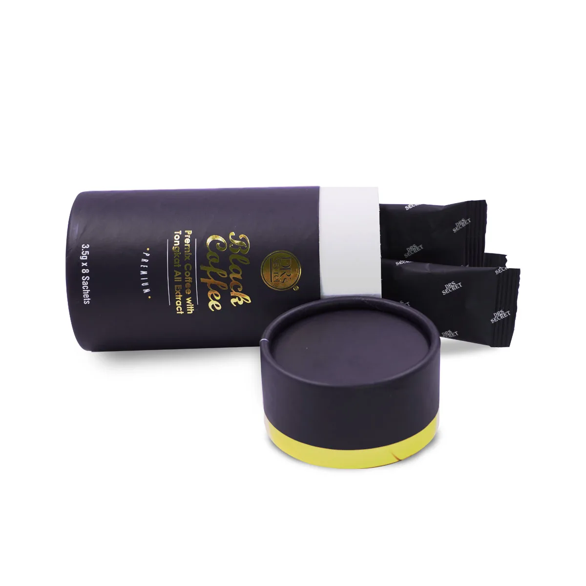 DRS SECRET Black Coffee новая