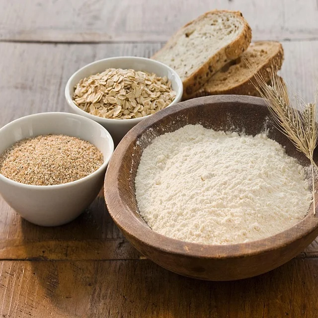 
Turkey factory supply vital wheat gluten 80% flour bulk vital wheat gluten 