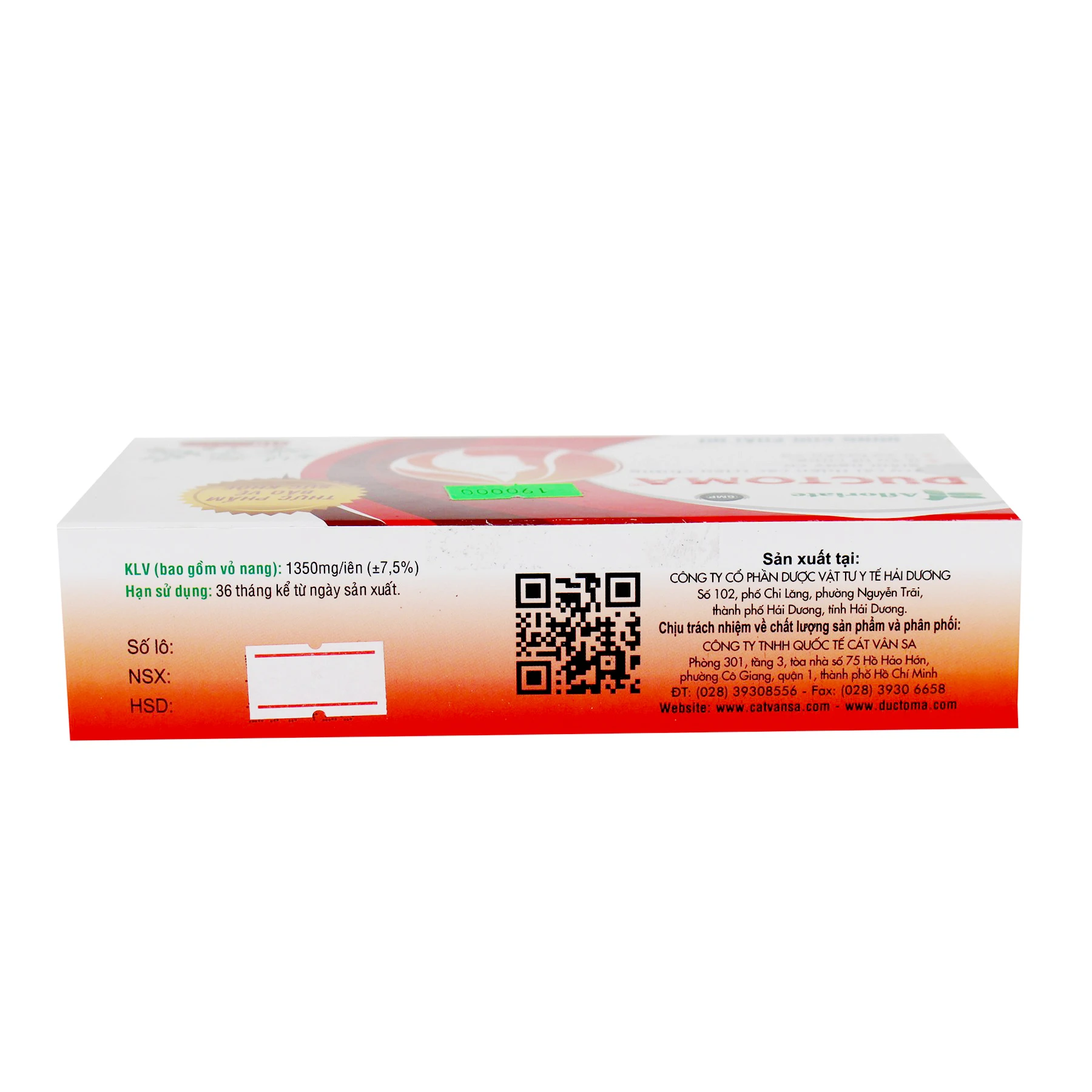  Ductoma-коробка из 30 таблеток-для людей с фибромами матки фиброрами груди