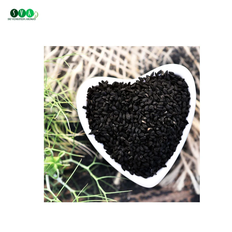 Antioxidant Properties Pure Natural Organic Black Seed Oil from Indian Supplier