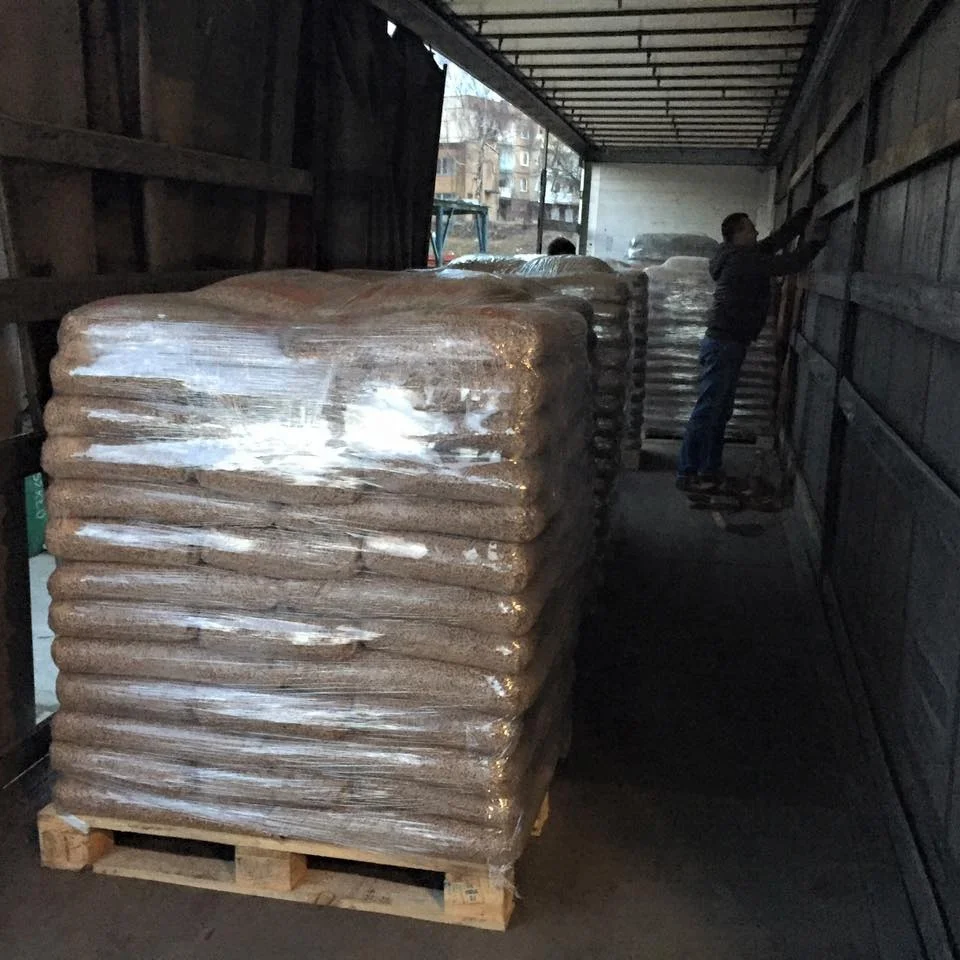 
wood pellets (classes EN A1, EN A2, DIN, DIN plus) 