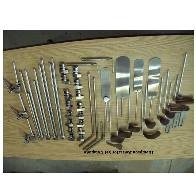 Thompson Retractor Set