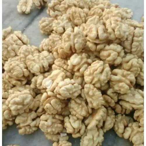 Walnut Kernel Light Amber Halves Butterfly Walnut Kernels For Ingredient Of Food & Beverage Wholesale
