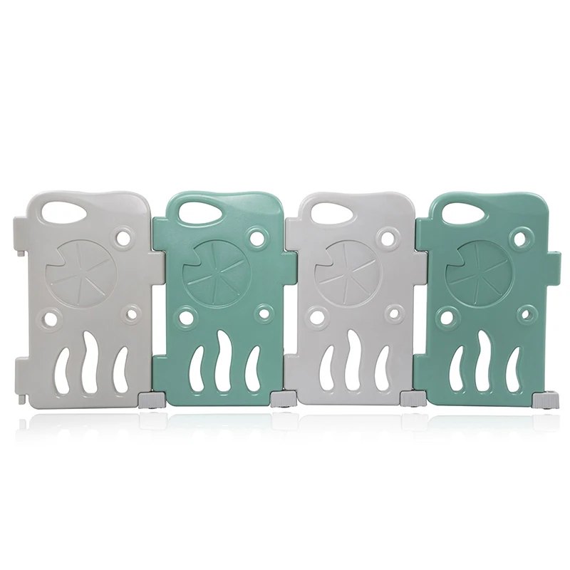 Cute Indoor Wooden Plastic Safety Babies Crib And Playpen Portable Baby Cot Playpen Foldable Travel Cot Travel Bed