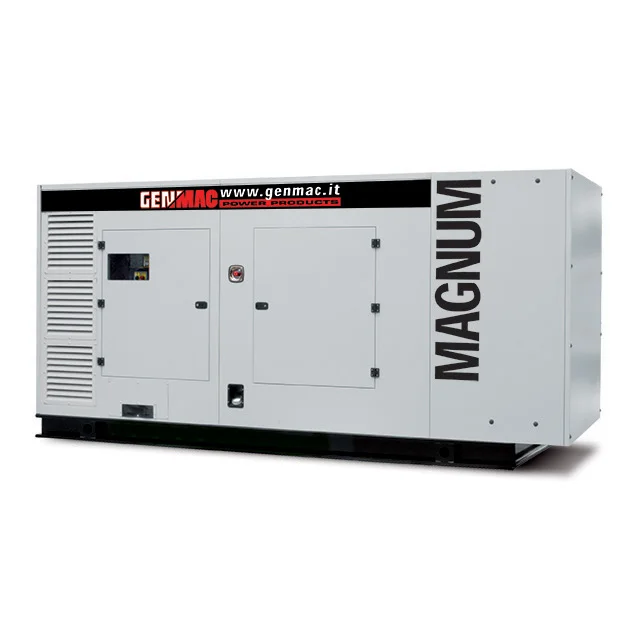 High Quality Made in Italy Generating set MAGNUM G700SS For Sale
