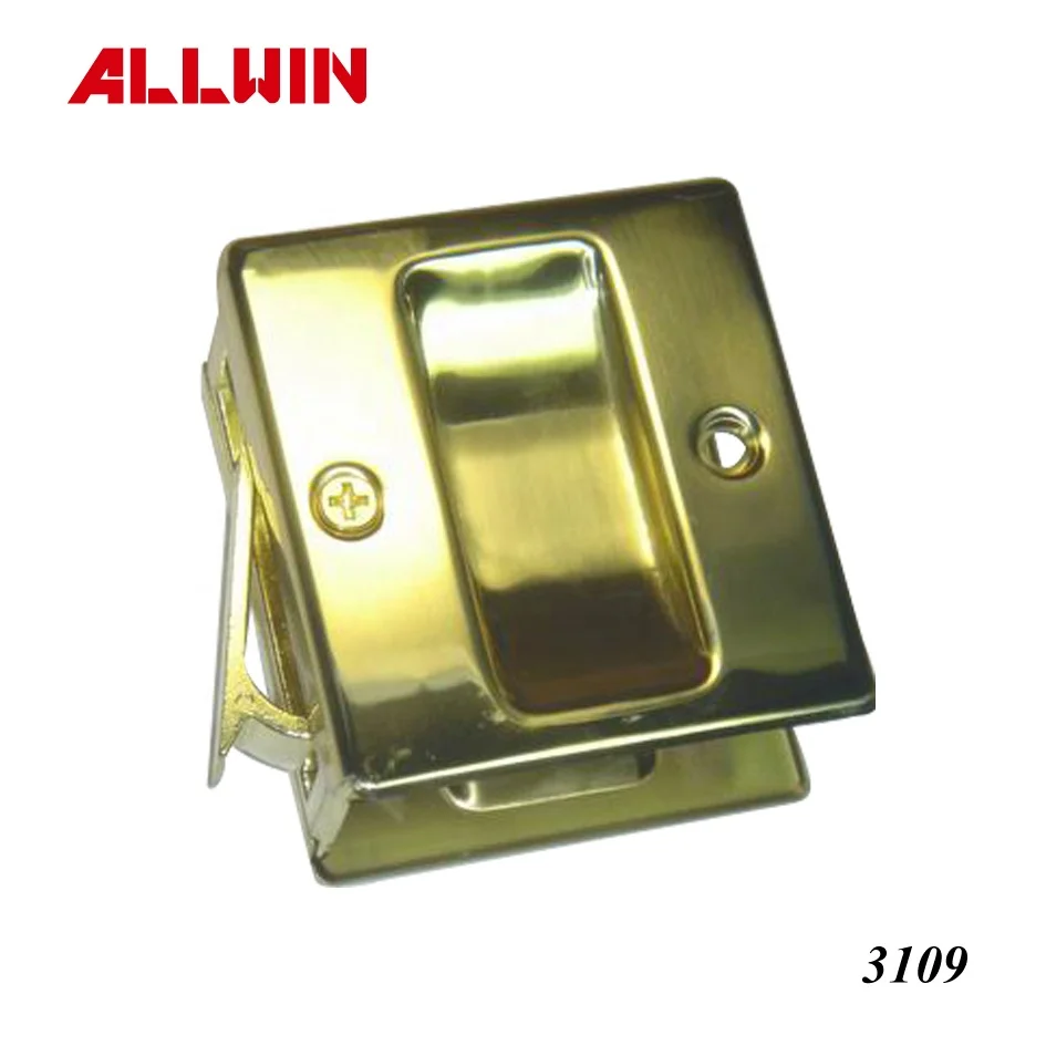 Solid Brass Sash Window Lock Window Latch