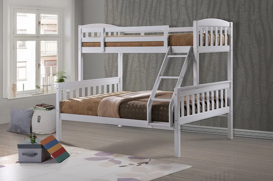 
Wooden bedroom bed wooden bed solid wood bed bedroom furniture bedroom set manufacturer Malaysia 